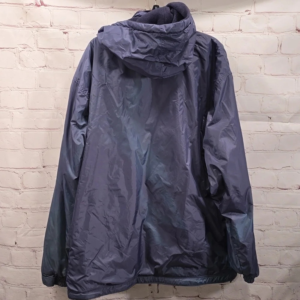 Vecta Unlimited Reversible Full Zip Hoodie Mens Size 3XL - Picture 11 of 15